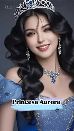 princesa Aurora IA 