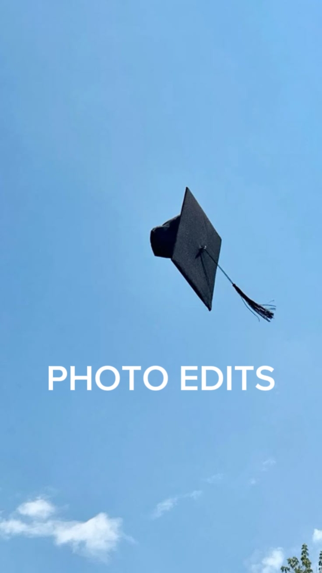 졸업 사진