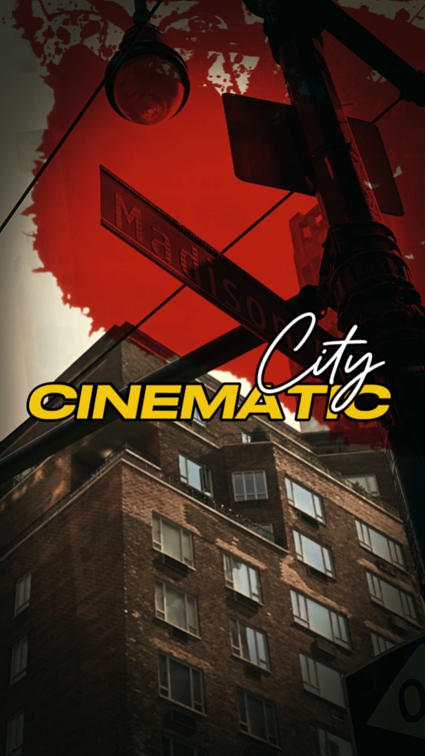 CINEMATIC CITY