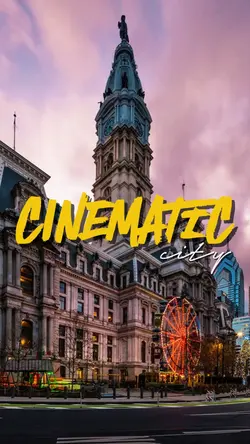 CINEMATIC CITY