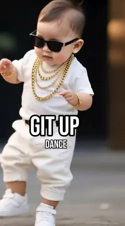 Git up dance