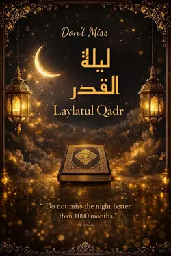 lailatul qadr 