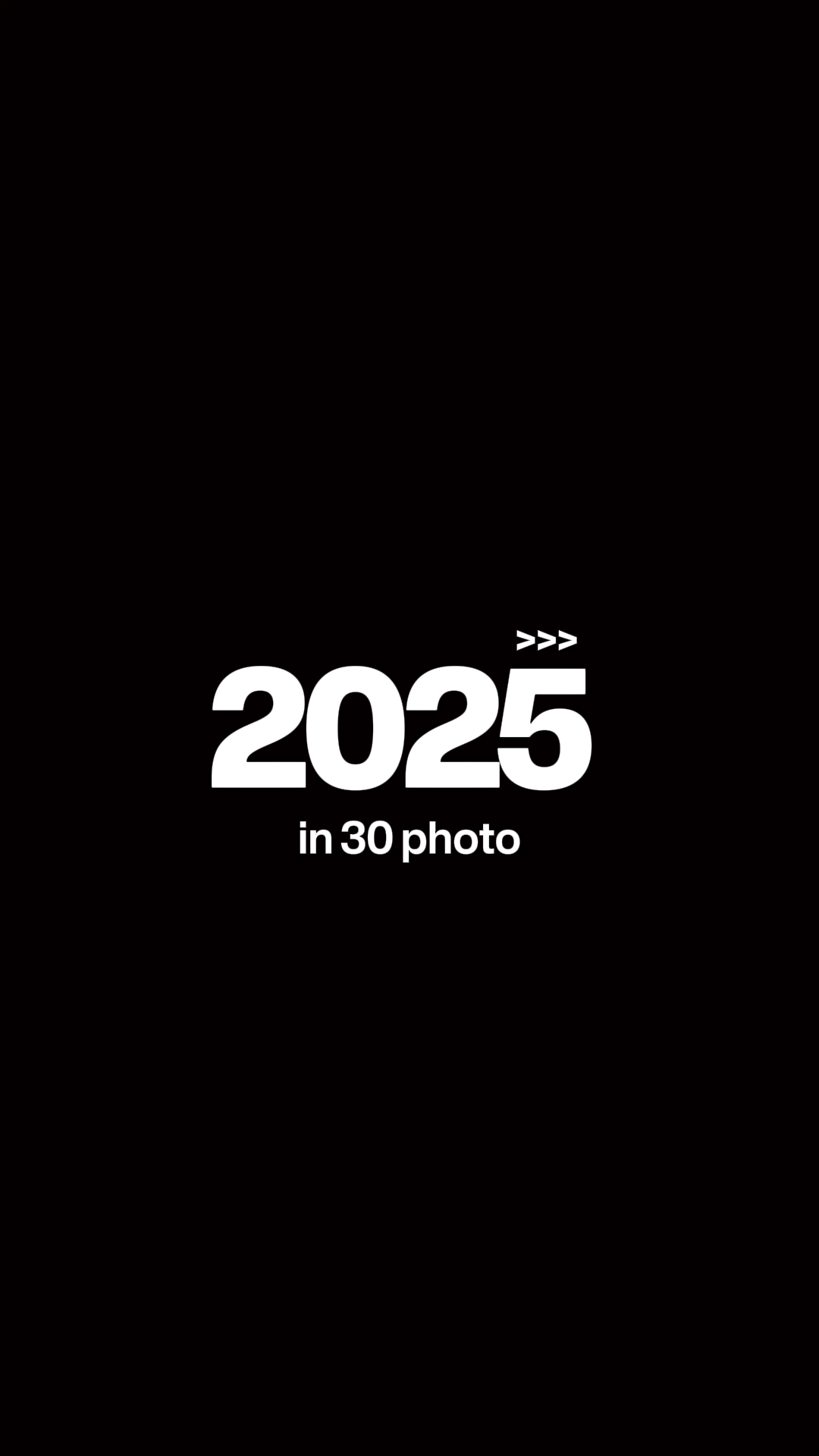 2025 en 30 fotos