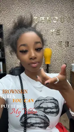 Putting it in my vid