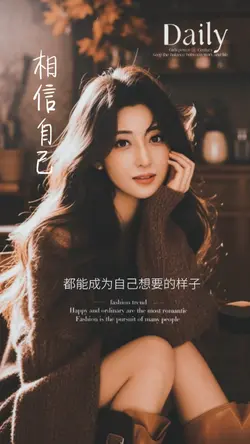 人生感悟｜相信自己