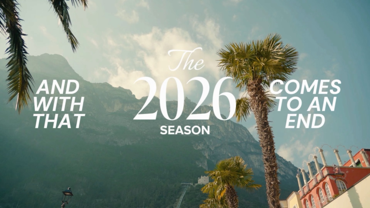 Saison 2026 