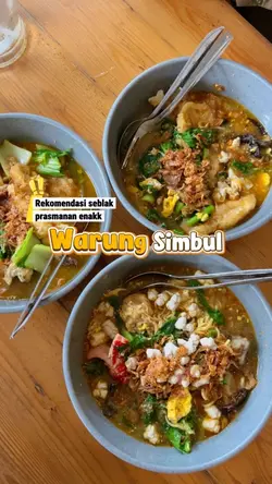 Mini vlog kuliner