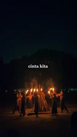 Biarkan cinta kita