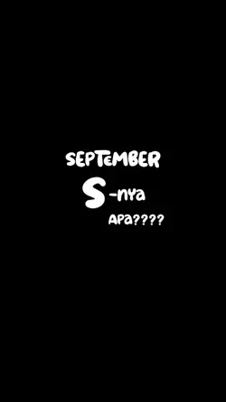 September S nya apa?