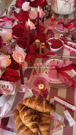 POV: Galentine's 