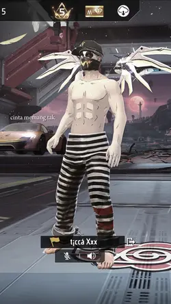 cinta tkhrs memiliki