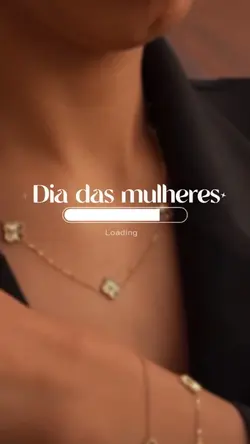 Dia das mulheres!