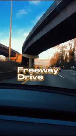 Drive freewa