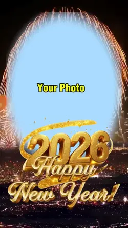 happy New Year 2026