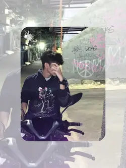 shy boy
