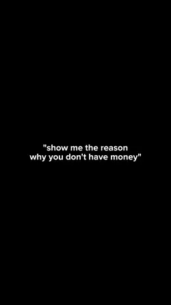 whyyoudonthavemoney