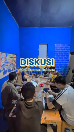 Kegiatan Diskusi