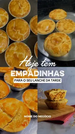 Empadinha Delivery