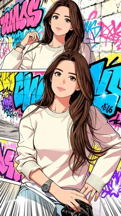 comic trend ai