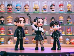 Trend Kartun AI