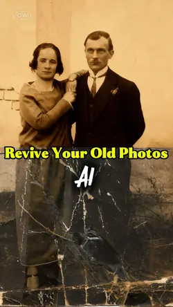 Restore your photo