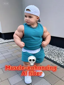 Muscles 💪 AI 
