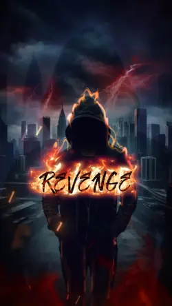 I don't take revenge