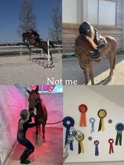 You like her not me🐎