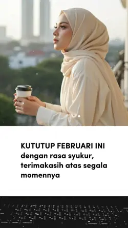 ku tutup FEBRUARI