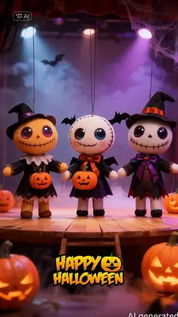 Halloween ai