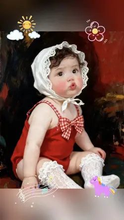 Nhiều ảnh bé cute