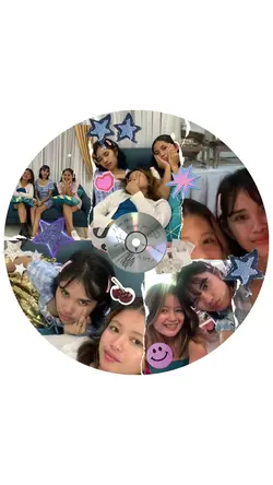 cd collage