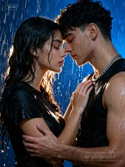 Regen fotoshooting 2