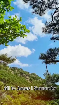 I Surrender All
