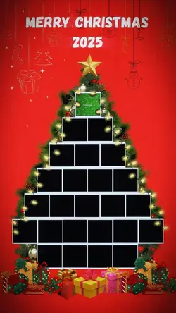 Christmas tree 2025