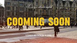 cooming soon
