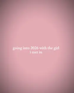 going into 2026 with