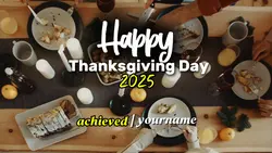 thanksgiving day