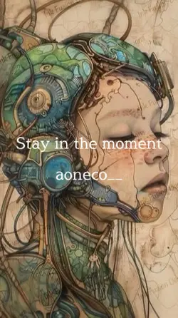 Stay in the moment /