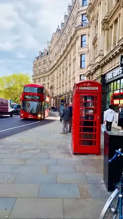 Cinematic London