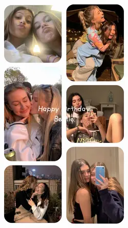 Birthday bestie
