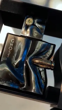 Perfume marketing 