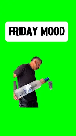 FRIDAY MOOD