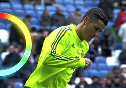 Trend Ronaldo Edit