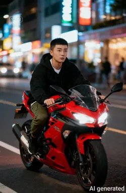 motorcycle trends ai