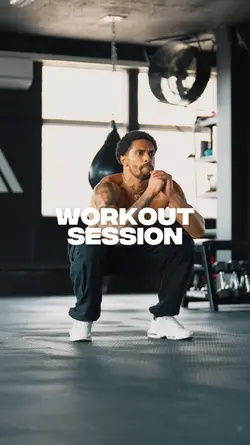 WORKOUT SESSION