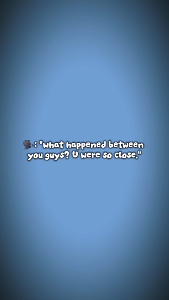 what happend