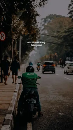 anak orang tdk punya