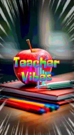 Teacher Vibes