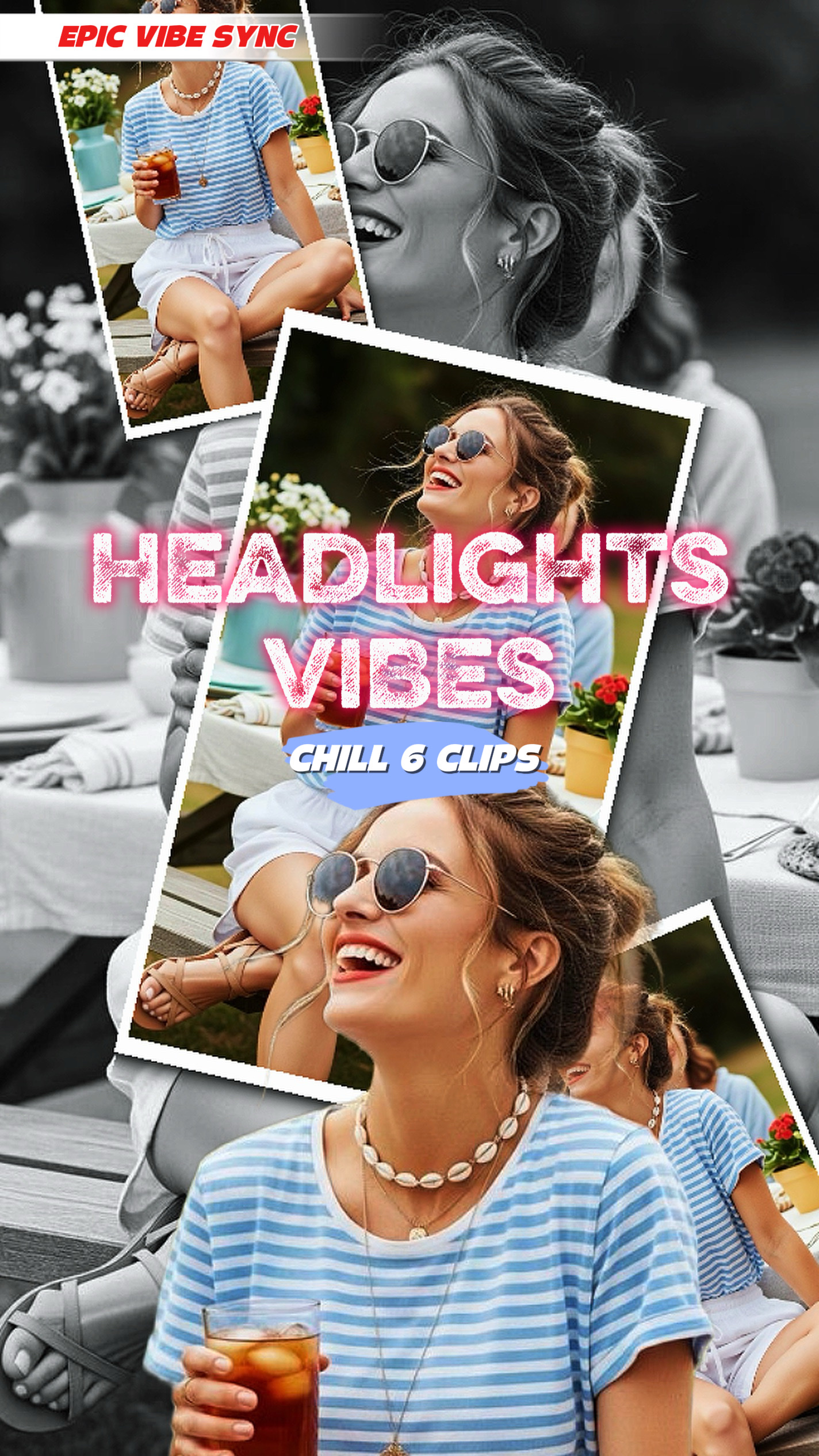 HEADLIGHTS VIBES